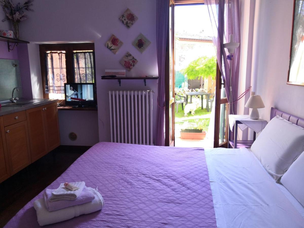 Bed and Breakfast Al Giardino Di Alice Perugia Exterior foto