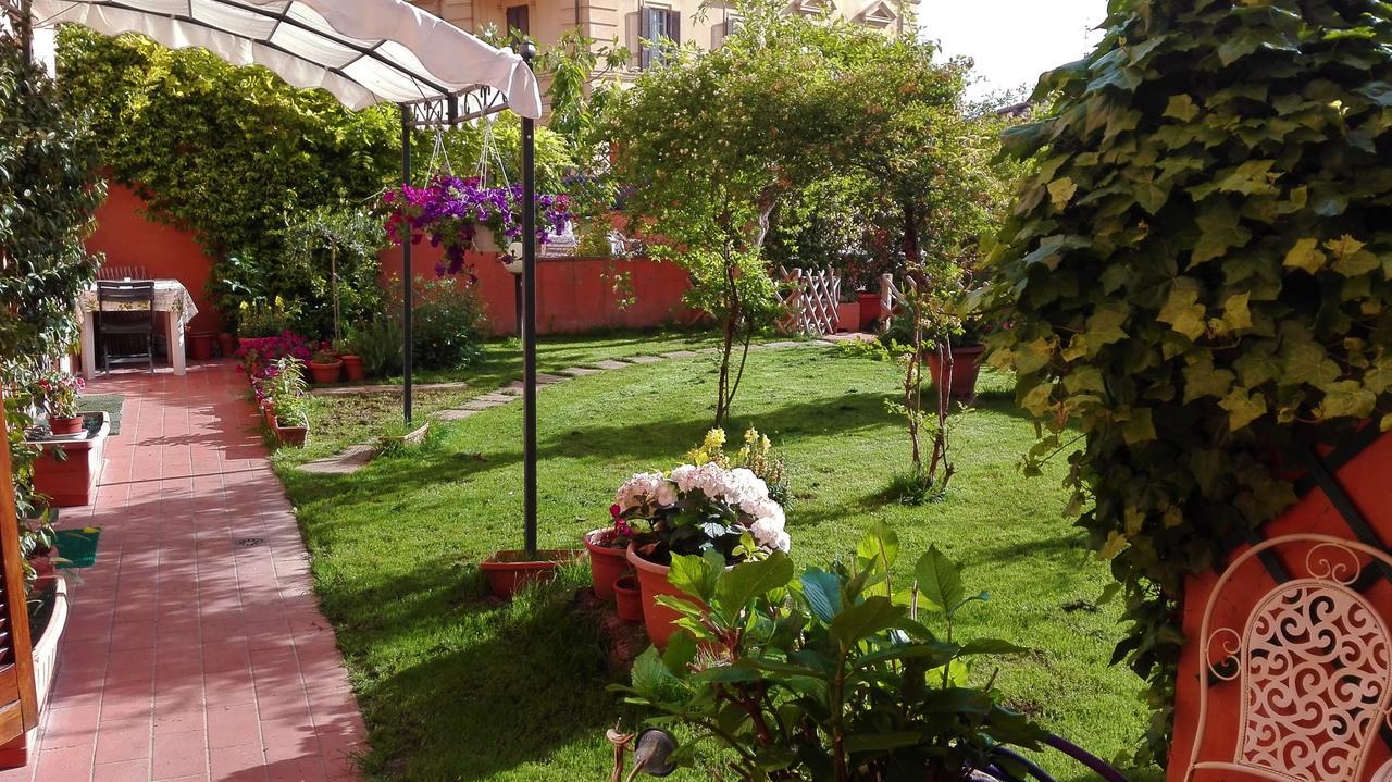 Bed and Breakfast Al Giardino Di Alice Perugia Exterior foto
