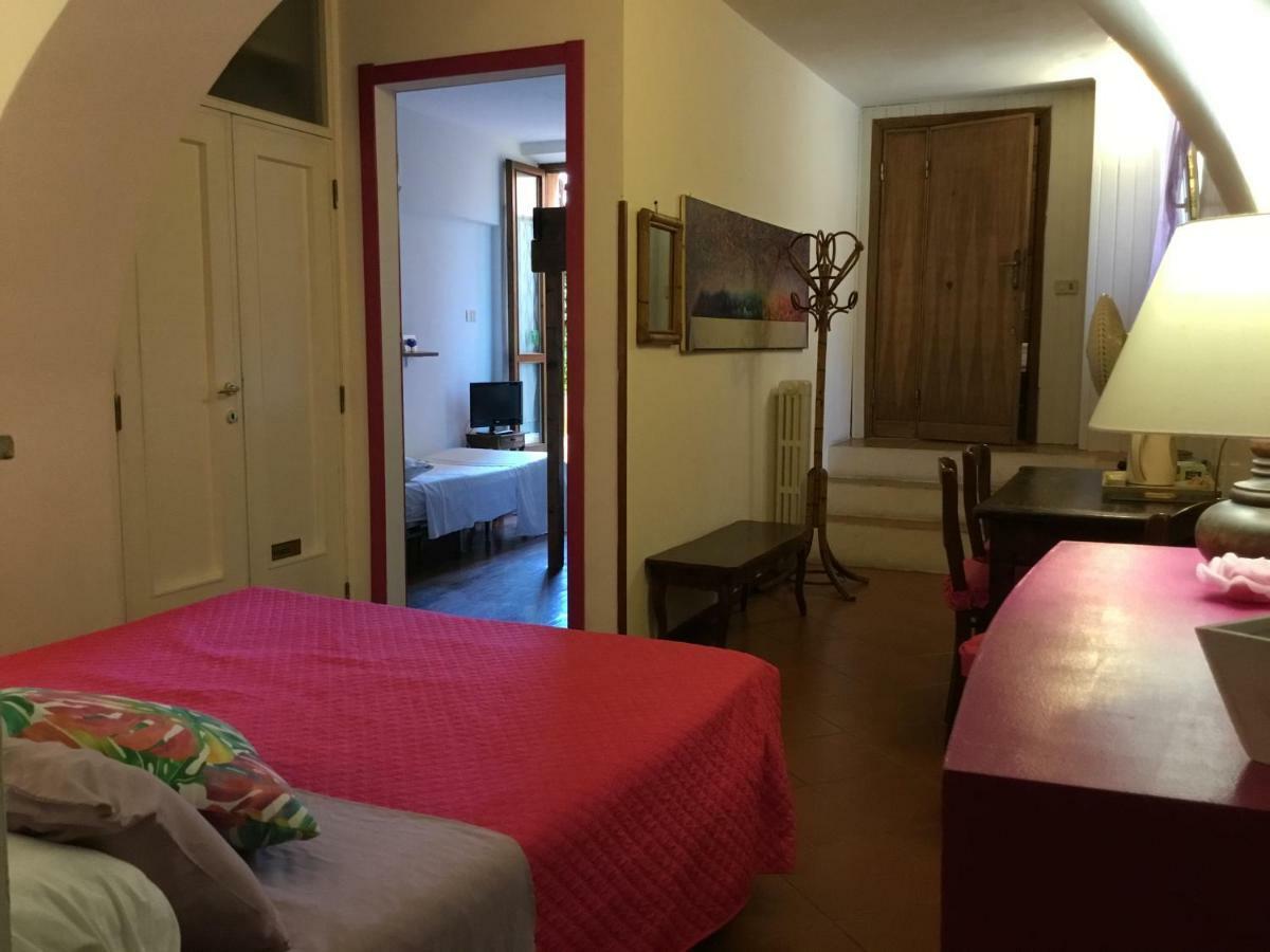Bed and Breakfast Al Giardino Di Alice Perugia Exterior foto