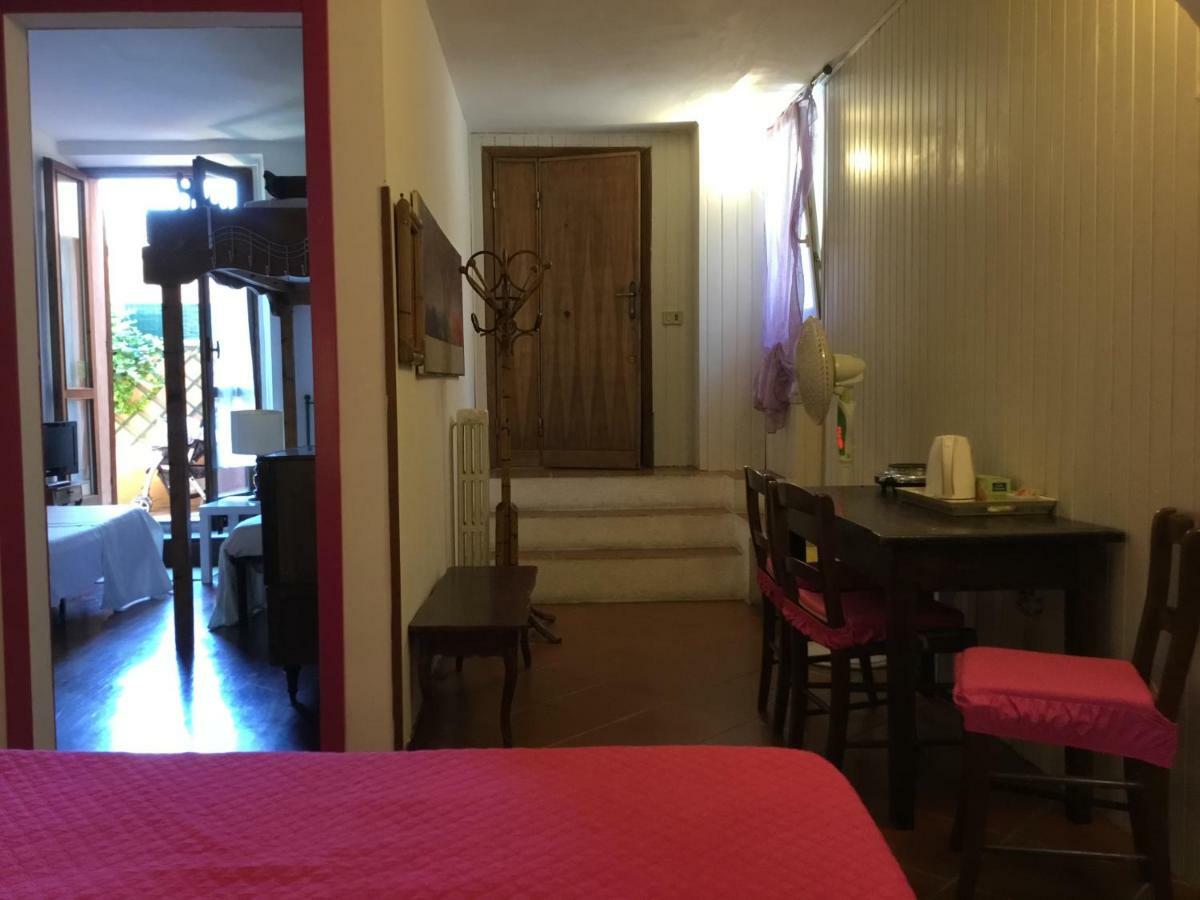 Bed and Breakfast Al Giardino Di Alice Perugia Exterior foto