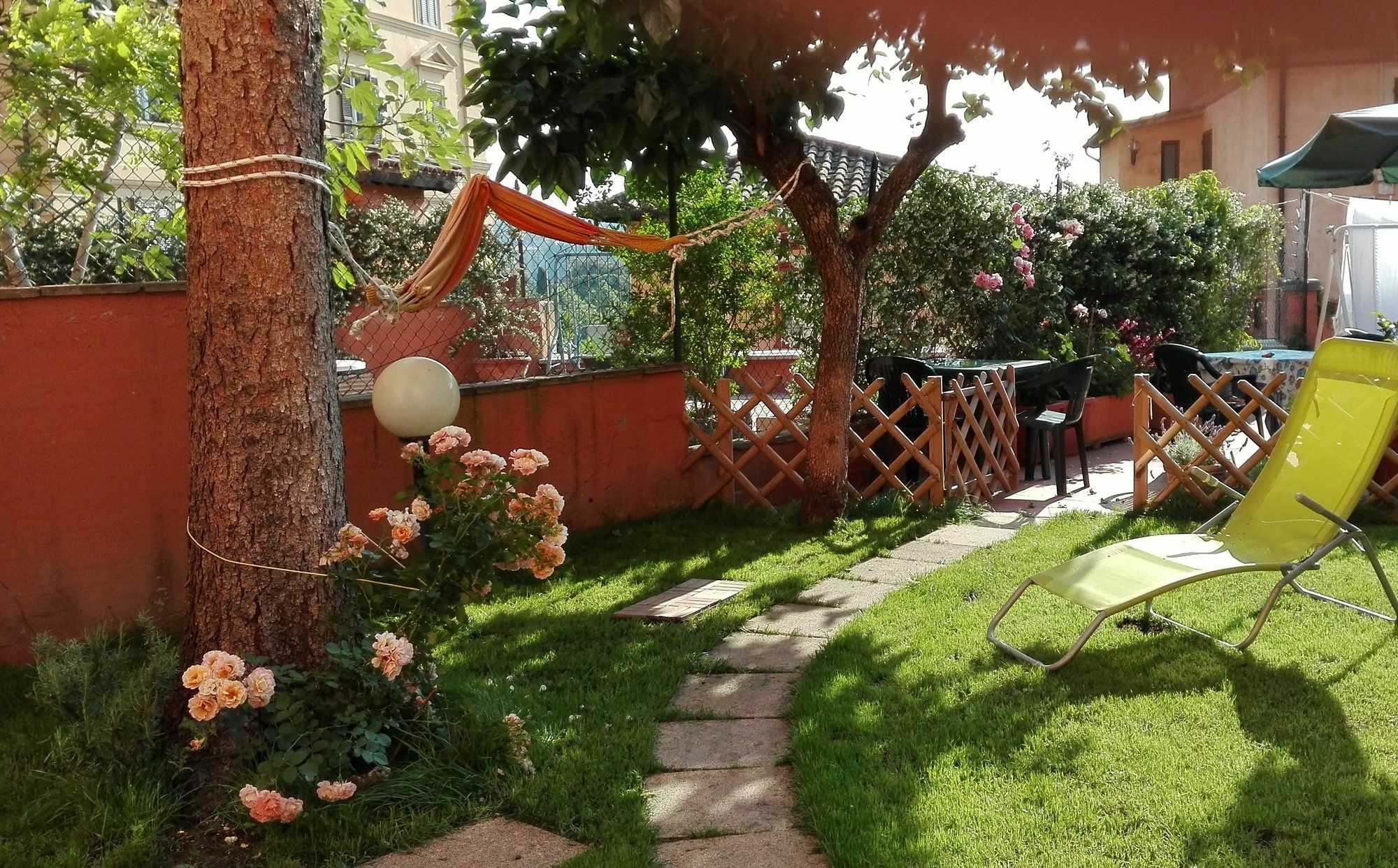 Bed and Breakfast Al Giardino Di Alice Perugia Exterior foto