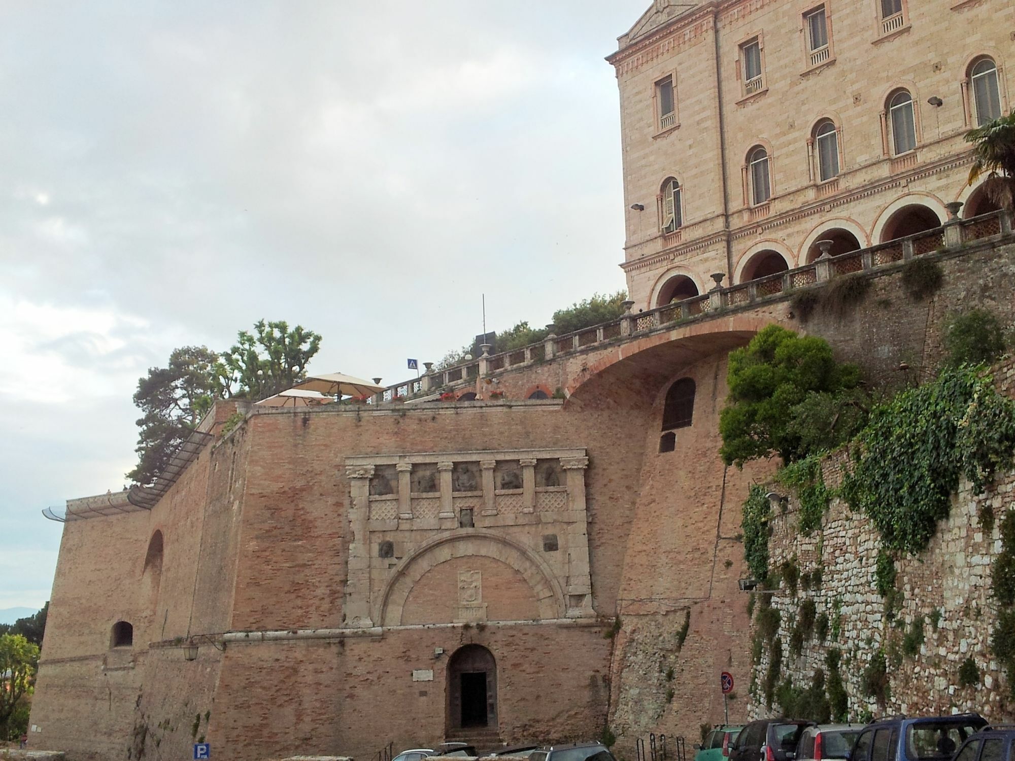 Bed and Breakfast Al Giardino Di Alice Perugia Exterior foto