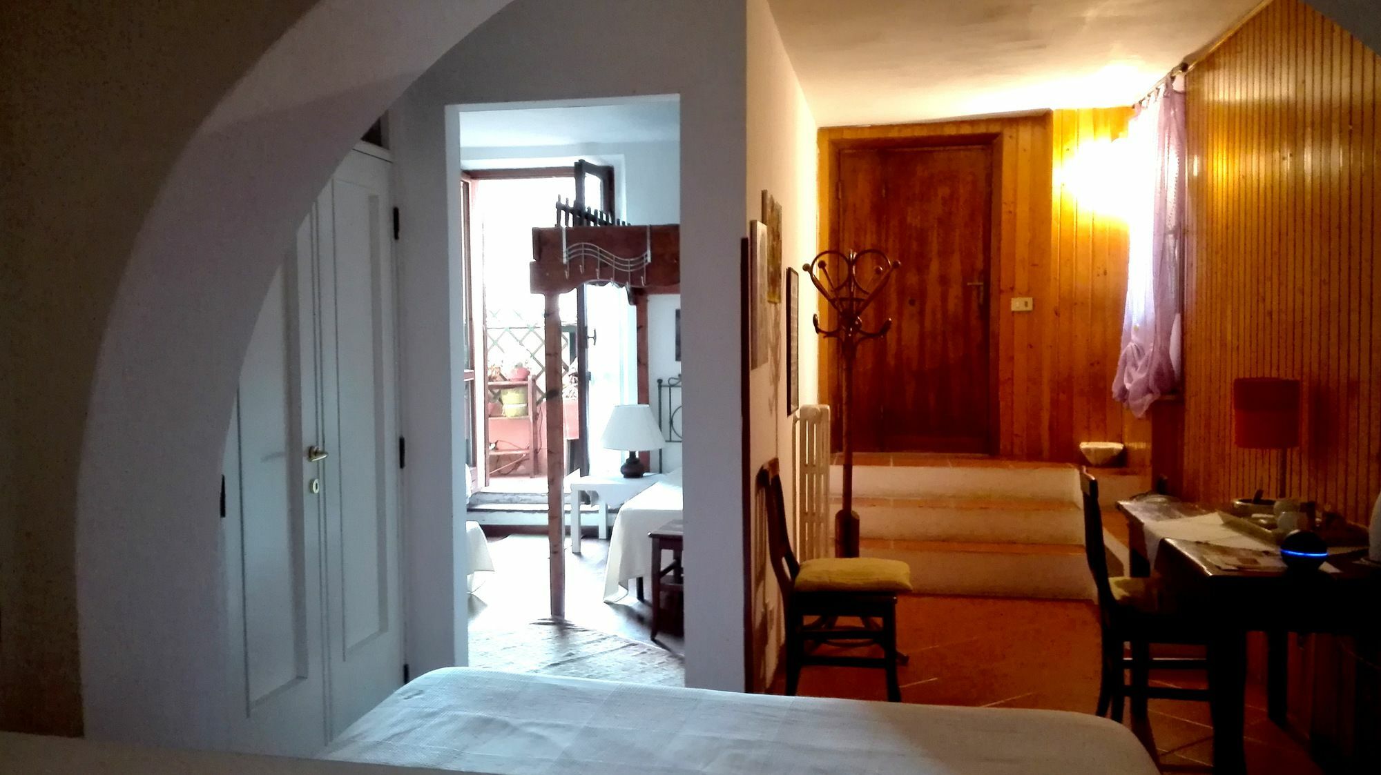 Bed and Breakfast Al Giardino Di Alice Perugia Exterior foto
