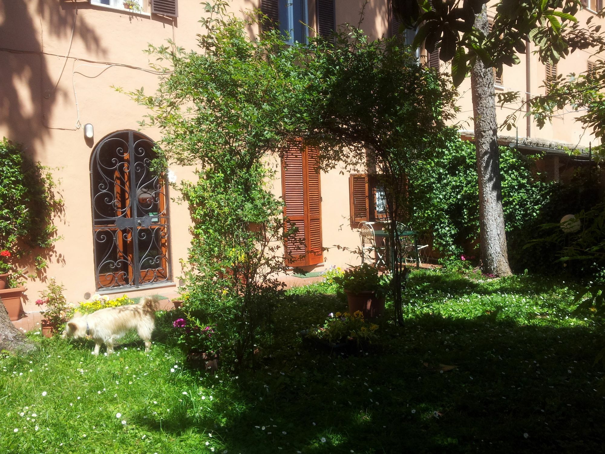 Bed and Breakfast Al Giardino Di Alice Perugia Exterior foto