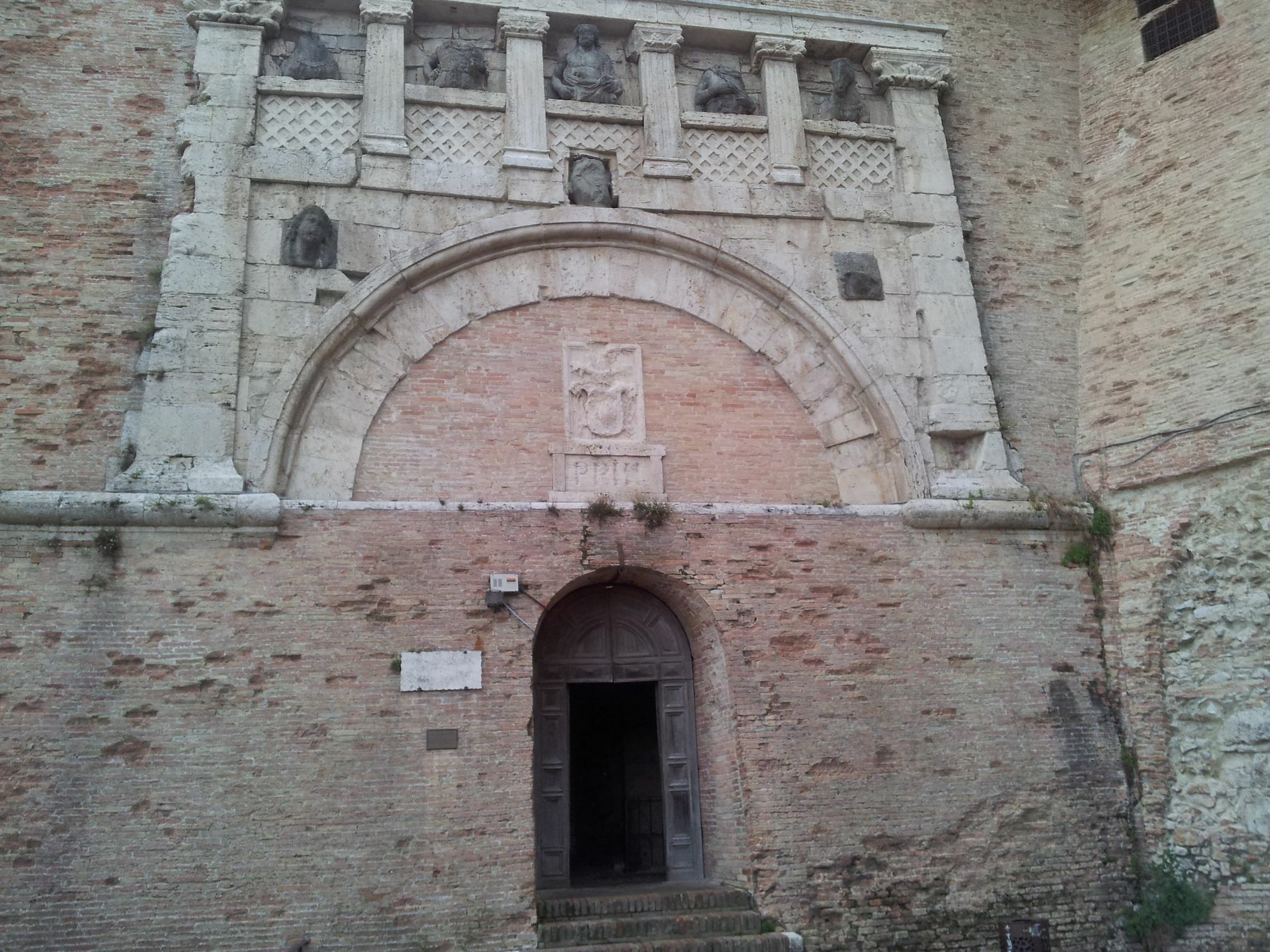 Bed and Breakfast Al Giardino Di Alice Perugia Exterior foto