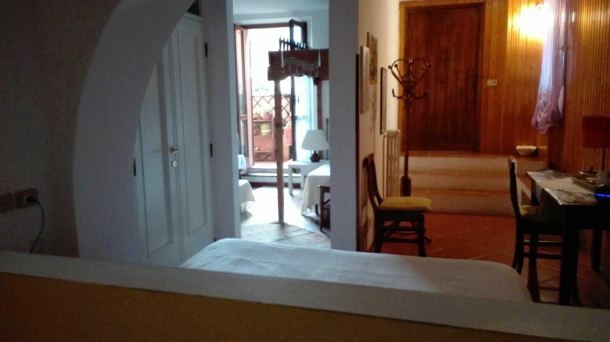 Bed and Breakfast Al Giardino Di Alice Perugia Exterior foto