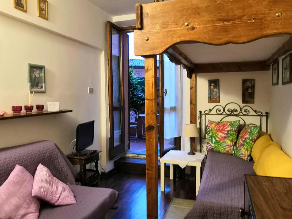Bed and Breakfast Al Giardino Di Alice Perugia Exterior foto