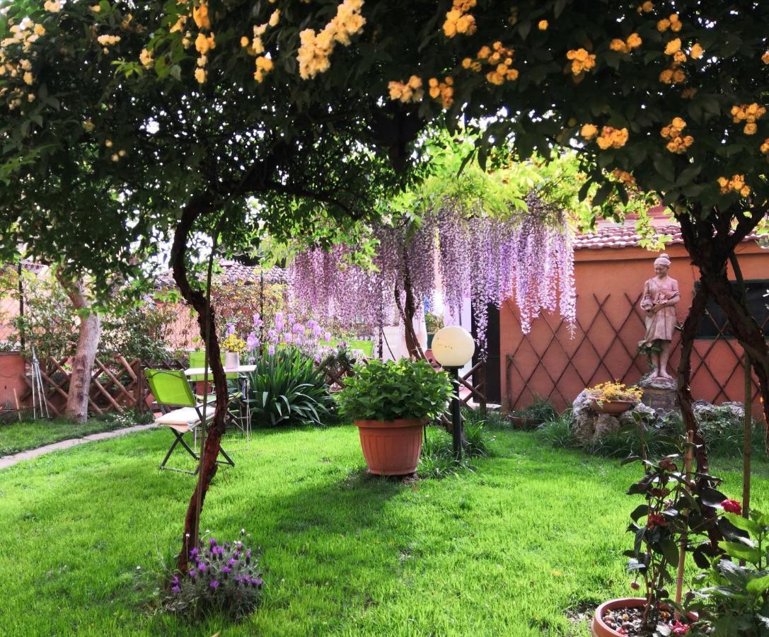 Bed and Breakfast Al Giardino Di Alice Perugia Exterior foto